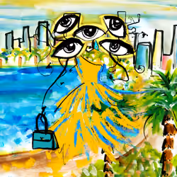 Eyes of Fashion #7956