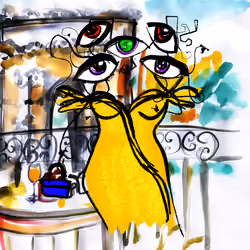 Eyes of Fashion #7007