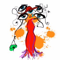 Eyes of Fashion #7934