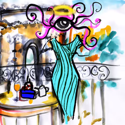 Eyes of Fashion #1180