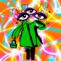 Eyes of Fashion #4551