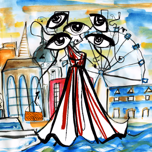 Eyes of Fashion #6624