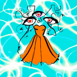 Eyes of Fashion #3965