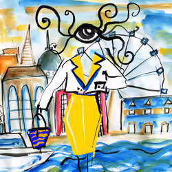 Eyes of Fashion #3021