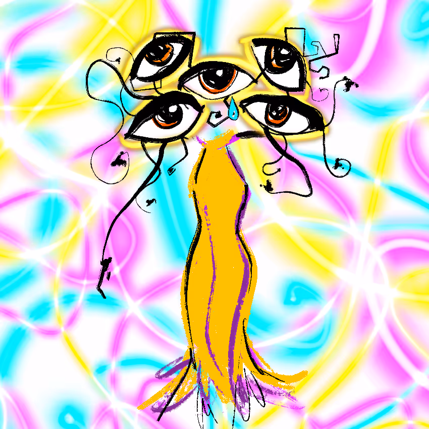 Eyes of Fashion #8860