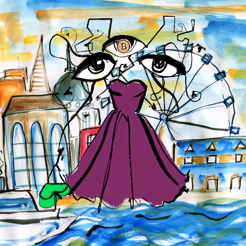 Eyes of Fashion #3554