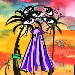 Eyes of Fashion #8634