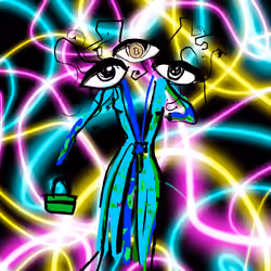 Eyes of Fashion #4013