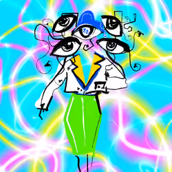 Eyes of Fashion #7651