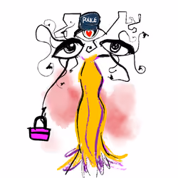 Eyes of Fashion #3452