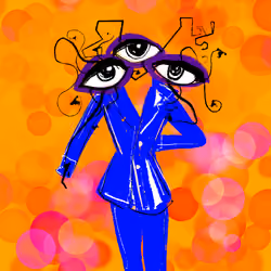 Eyes of Fashion #3704