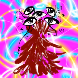 Eyes of Fashion #6386