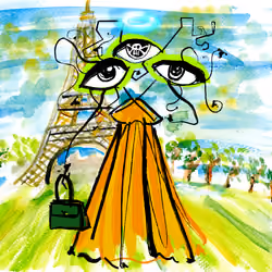 Eyes of Fashion #4178