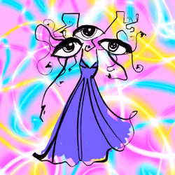 Eyes of Fashion #3814