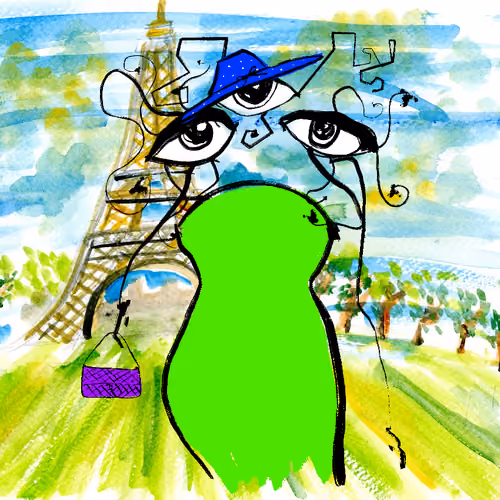 Eyes of Fashion #3492