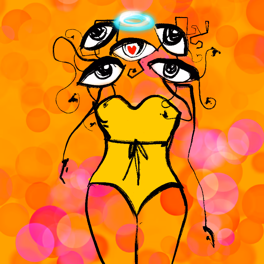 Eyes of Fashion #8862