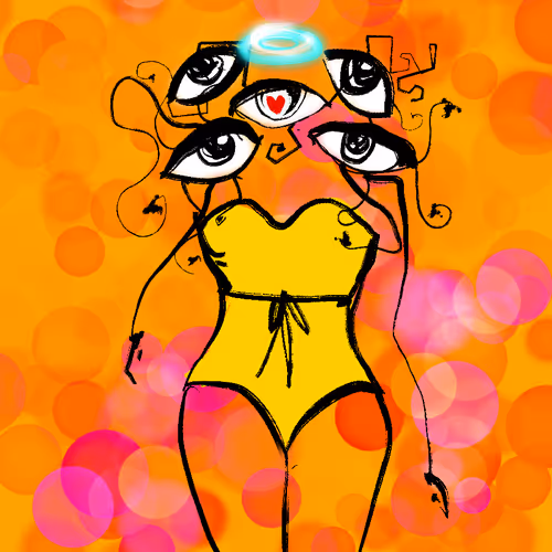 Eyes of Fashion #8862