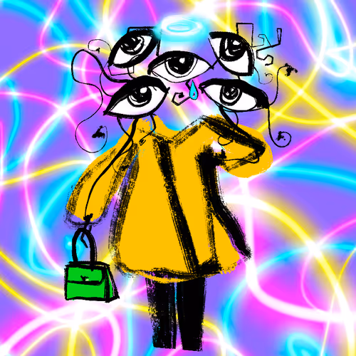 Eyes of Fashion #6928