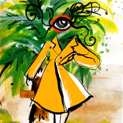 Eyes of Fashion #1385