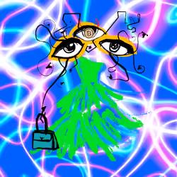 Eyes of Fashion #4411