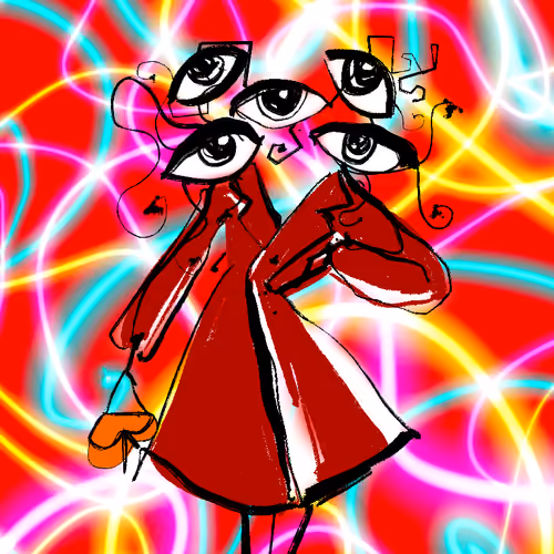 Eyes of Fashion #8537