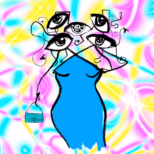 Eyes of Fashion #7141