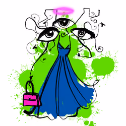 Eyes of Fashion #5761