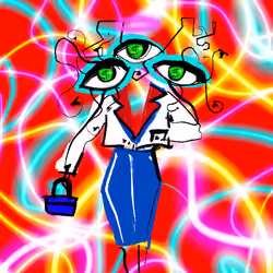 Eyes of Fashion #3826
