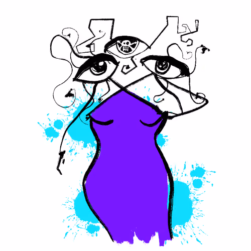 Eyes of Fashion #4754
