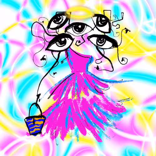 Eyes of Fashion #7695