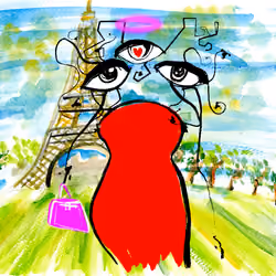 Eyes of Fashion #4588
