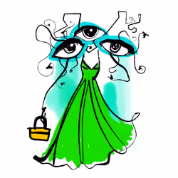 Eyes of Fashion #4627