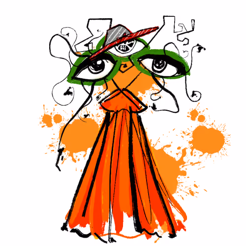 Eyes of Fashion #5426