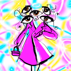 Eyes of Fashion #6210