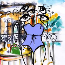 Eyes of Fashion #6739