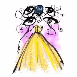Eyes of Fashion #7159