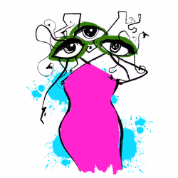 Eyes of Fashion #3305