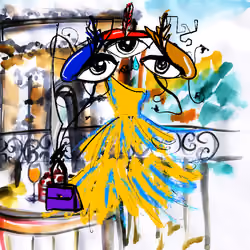 Eyes of Fashion #4528