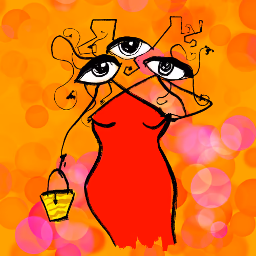 Eyes of Fashion #4699