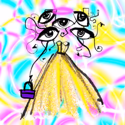 Eyes of Fashion #6652