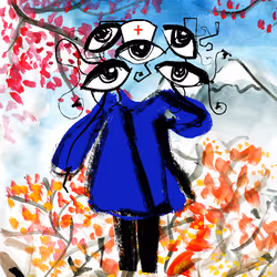 Eyes of Fashion #6840