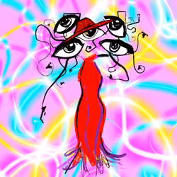 Eyes of Fashion #8552