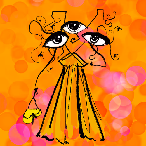 Eyes of Fashion #5357