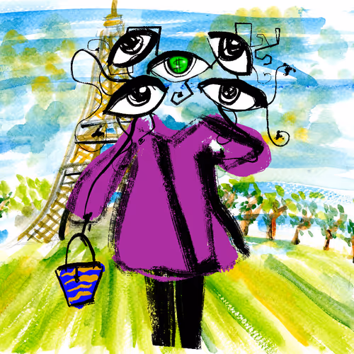 Eyes of Fashion #7619