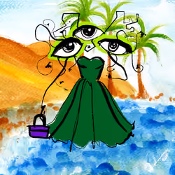 Eyes of Fashion #3717