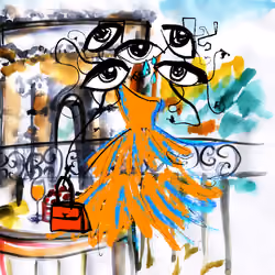 Eyes of Fashion #8832