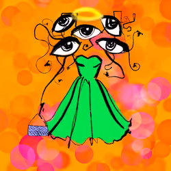 Eyes of Fashion #8041