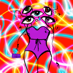 Eyes of Fashion #7376