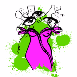 Eyes of Fashion #4695