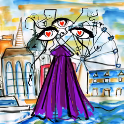 Eyes of Fashion #5329